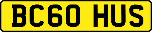 BC60HUS