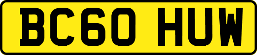 BC60HUW