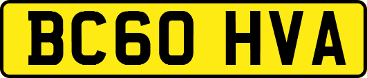 BC60HVA