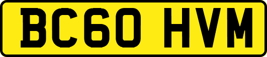 BC60HVM