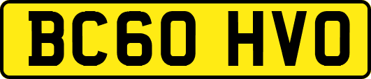BC60HVO