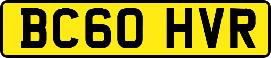 BC60HVR