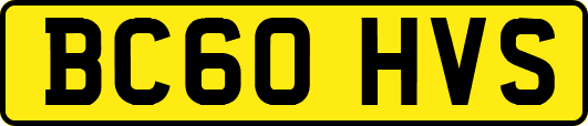 BC60HVS