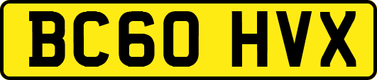 BC60HVX