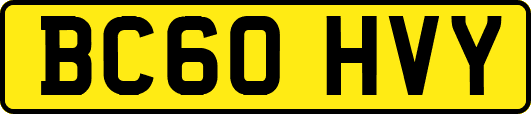 BC60HVY