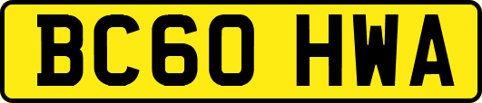 BC60HWA