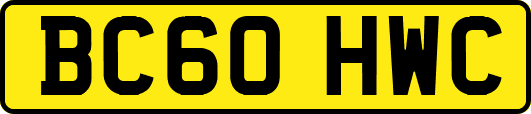 BC60HWC