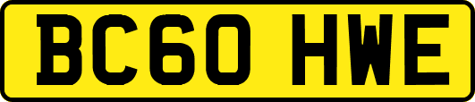 BC60HWE