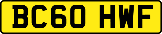 BC60HWF