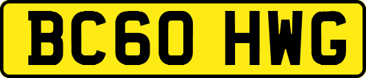 BC60HWG