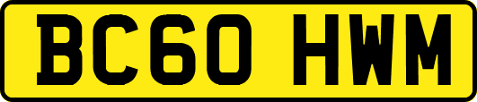 BC60HWM