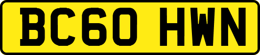BC60HWN