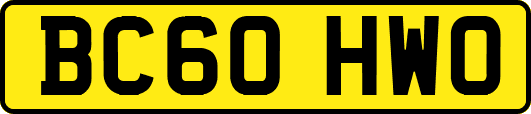 BC60HWO