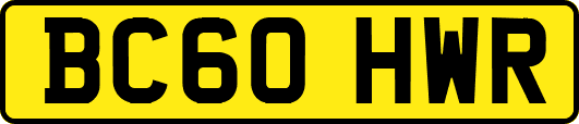 BC60HWR