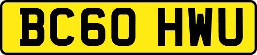 BC60HWU