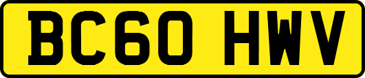 BC60HWV