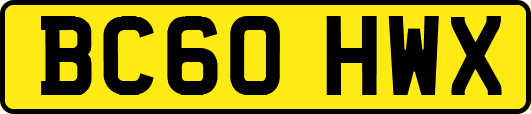 BC60HWX