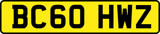 BC60HWZ
