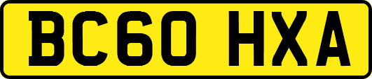 BC60HXA
