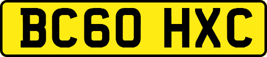 BC60HXC