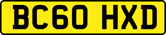 BC60HXD