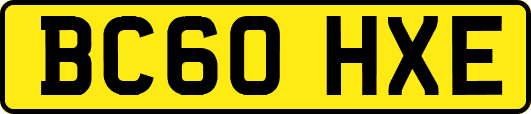 BC60HXE