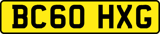 BC60HXG