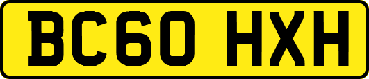 BC60HXH