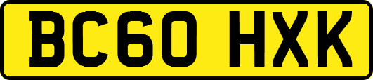 BC60HXK