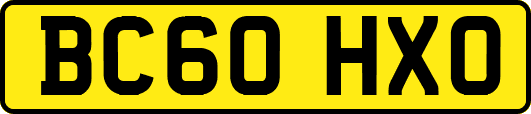 BC60HXO
