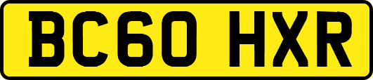 BC60HXR