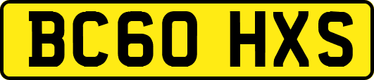 BC60HXS