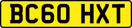 BC60HXT