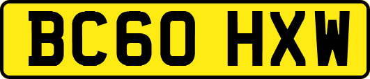 BC60HXW