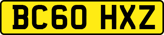 BC60HXZ