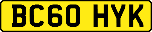 BC60HYK