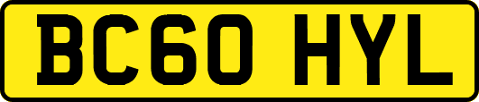 BC60HYL