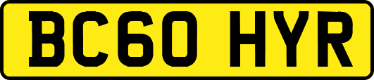 BC60HYR