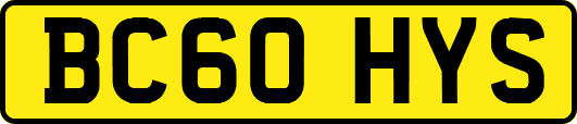 BC60HYS