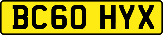 BC60HYX