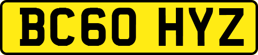 BC60HYZ