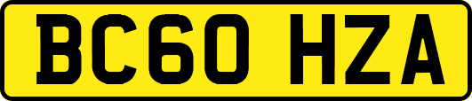 BC60HZA
