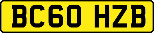 BC60HZB