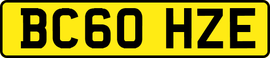 BC60HZE
