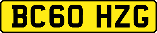 BC60HZG