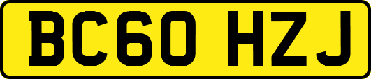 BC60HZJ
