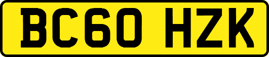 BC60HZK