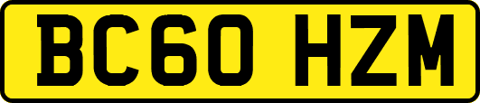 BC60HZM