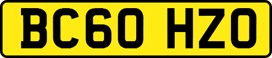 BC60HZO