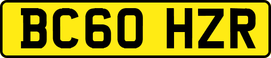BC60HZR